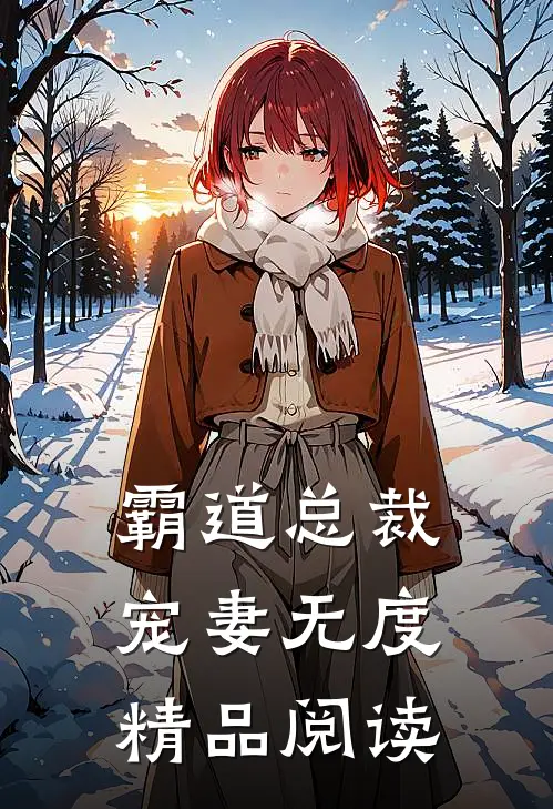 霸道总裁,宠妻无度精品阅读