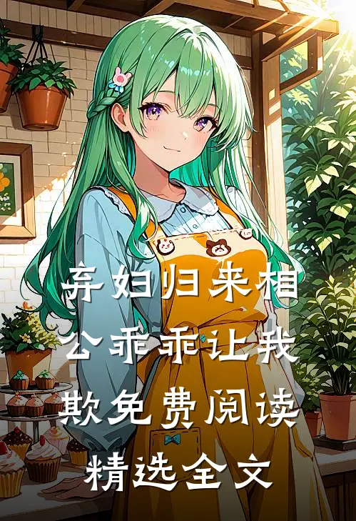 弃妇归来相公乖乖让我欺免费阅读精选全文