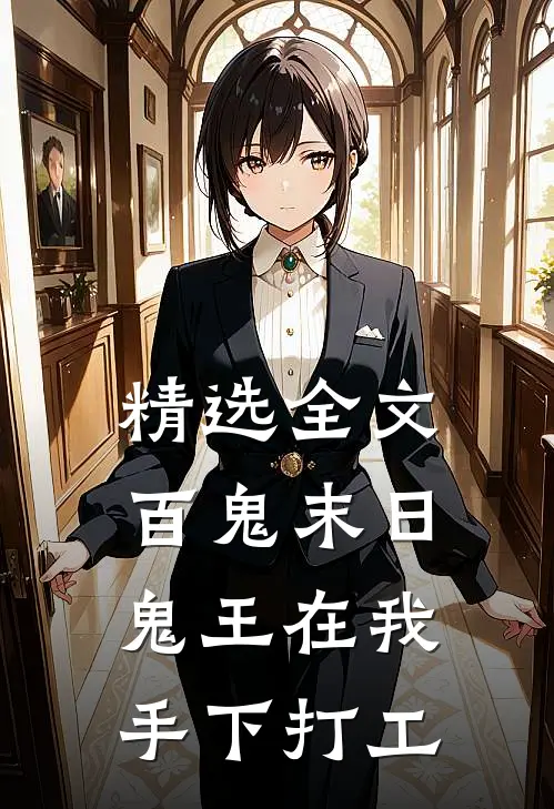 精选全文百鬼末日,鬼王在我手下打工的
