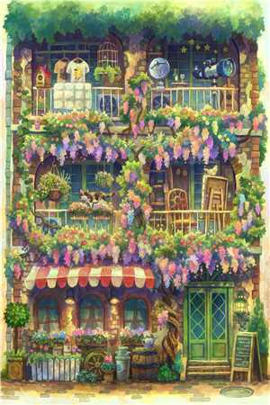 雾里看河山后续+番外