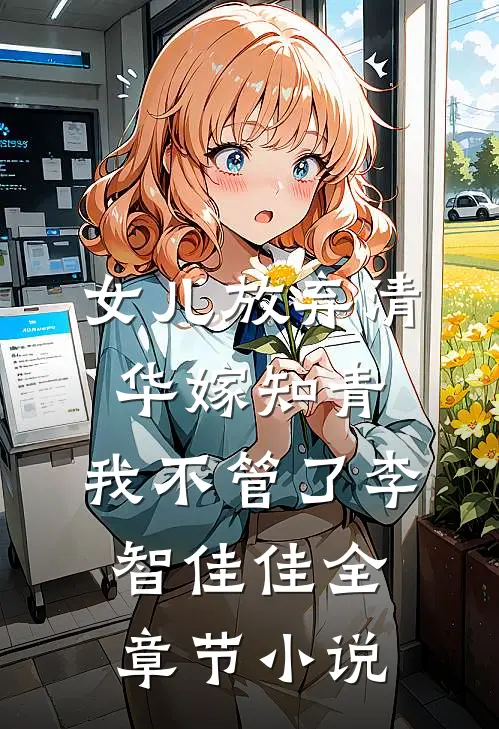 女儿放弃清华嫁知青，我不管了李智佳佳全章节小说