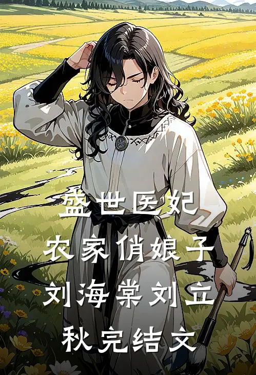 盛世医妃：农家俏娘子刘海棠刘立秋完结文