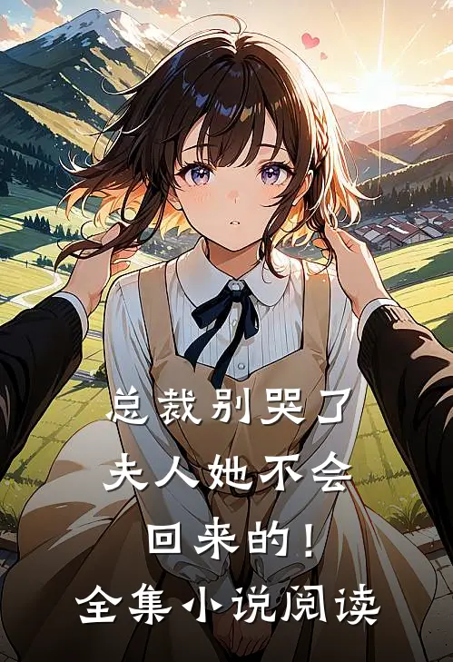 总裁别哭了,夫人她不会回来的!全集阅读免费