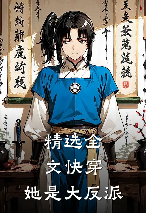 精选全文快穿她是大反派