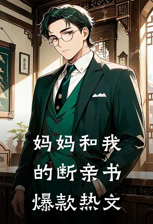 妈妈和我的断亲书爆款热文