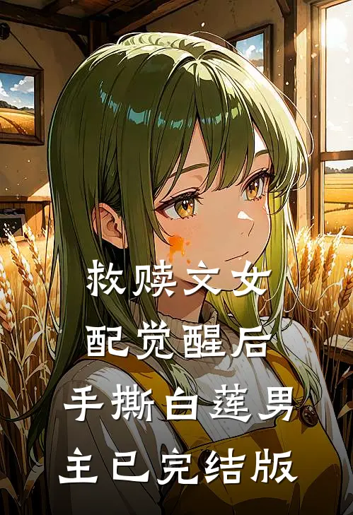 救赎文女配觉醒后,手撕白莲男主已完结版