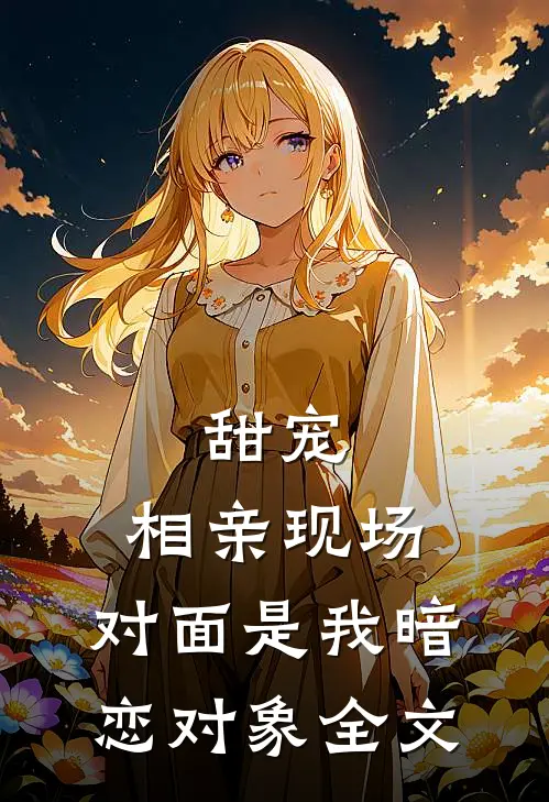 甜宠相亲现场,对面是我暗恋对象全文在线阅读