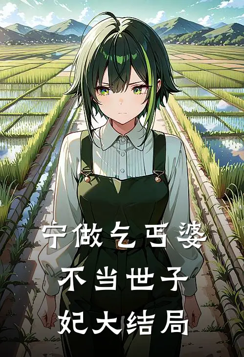 宁做乞丐婆,不当世子妃大结局是