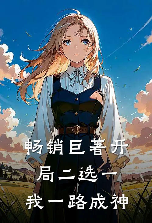 畅销巨著开局二选一,我一路成神