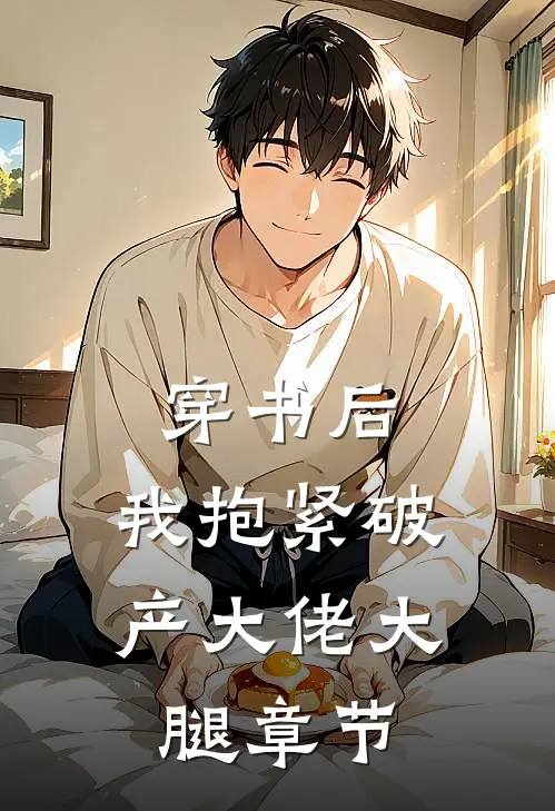穿书后，我抱紧破产大佬大腿章节