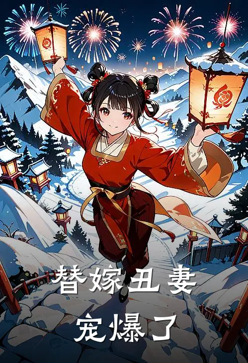 替嫁丑妻宠爆了