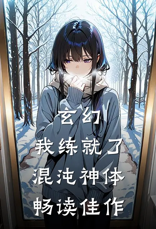 玄幻我练就了混沌神体畅读佳作