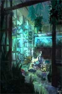 落花时节终不见完结文