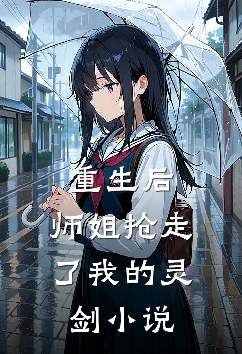 重生后,师姐抢走了我的灵剑