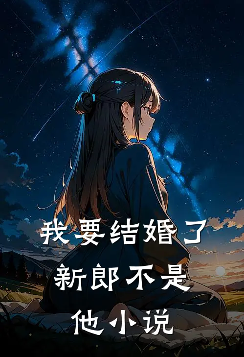 我要结婚了,新郎不是他