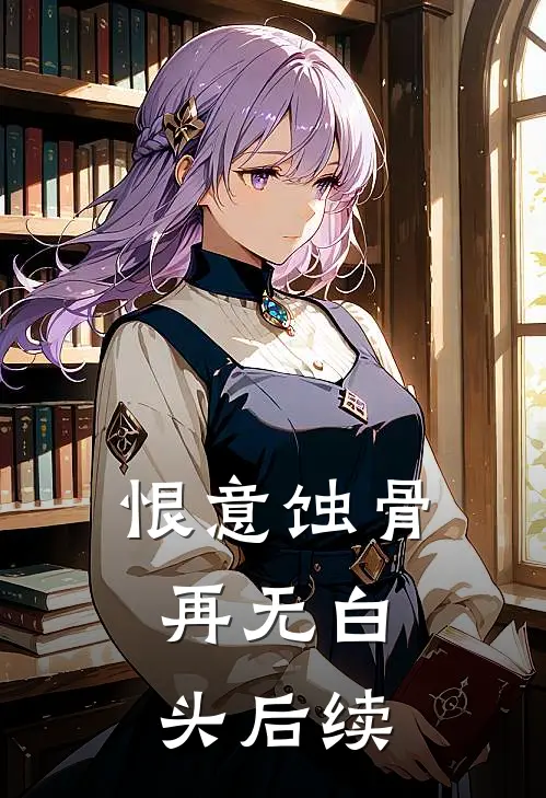 恨意蚀骨,再无白头后续