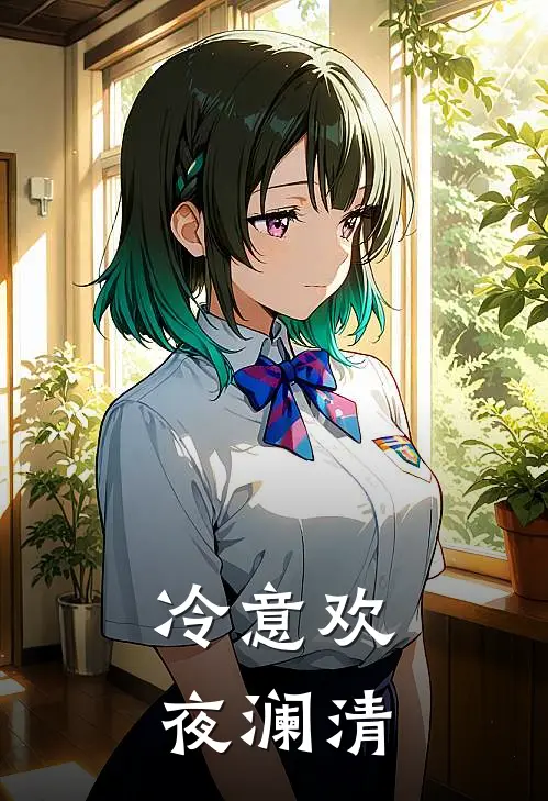 冷意欢夜澜清