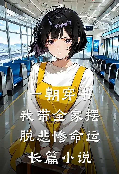 一朝穿书，我带全家摆脱悲惨命运长篇小说