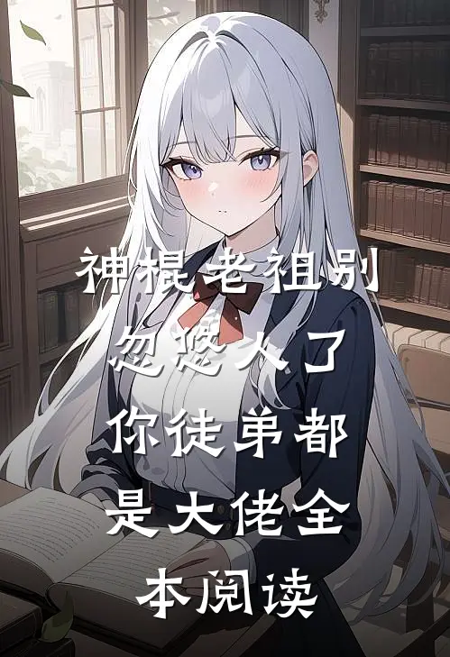 神棍老祖别忽悠人了,你徒弟都是大佬全本阅读免费