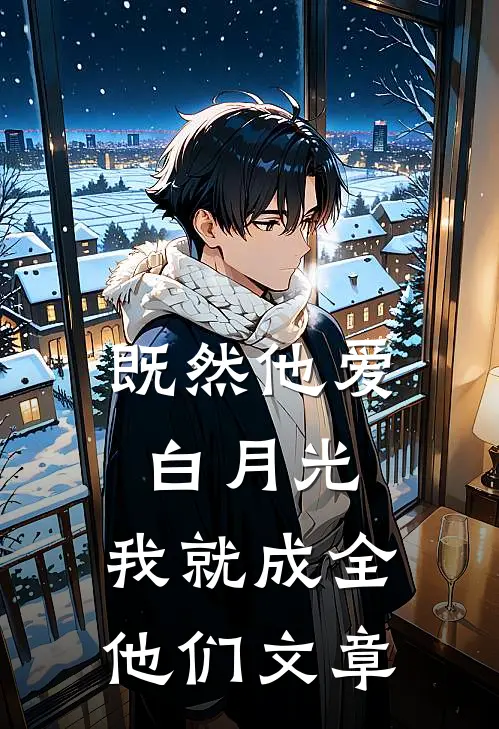 既然他爱白月光,我就成全他们文章在线阅读