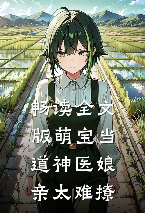 畅读全文版萌宝当道神医娘亲太难撩