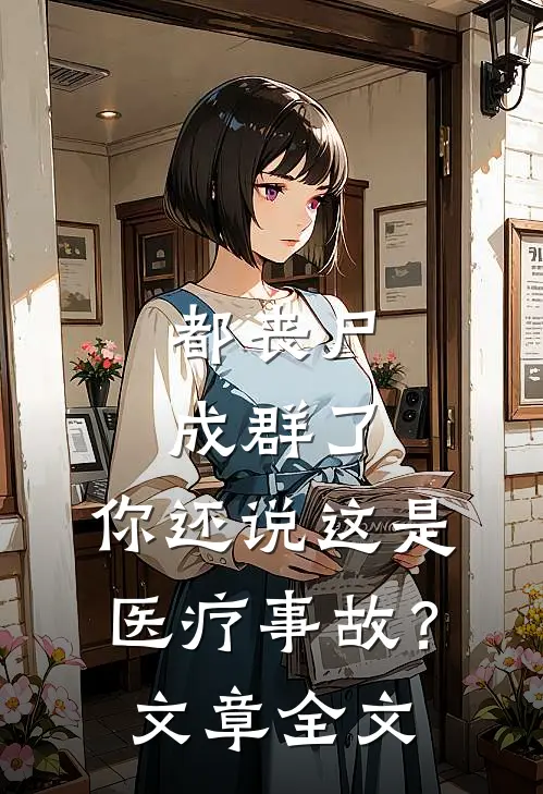 都丧尸成群了,你还说这是医疗事故?文章全文在线阅读