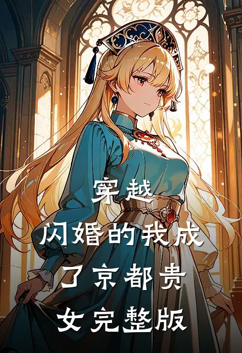 穿越闪婚的我成了京都贵女完整版