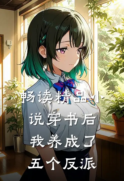 畅读精品穿书后,我养成了五个反派