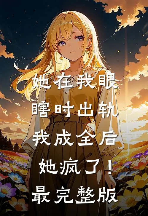 她在我眼瞎时出轨,我成全后她疯了!最完整版