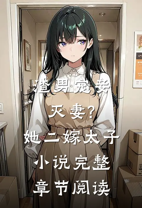 渣男宠妾灭妻?她二嫁太子完整章节阅读
