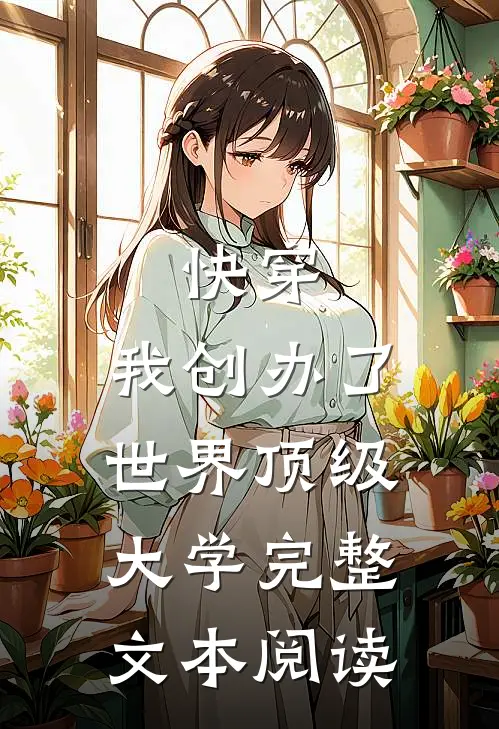 快穿：我创办了世界顶级大学完整文本阅读