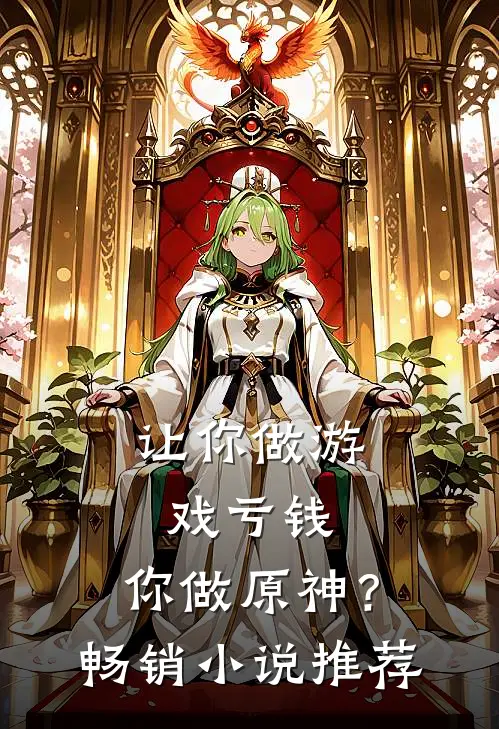 让你做游戏亏钱,你做原神?畅销推荐