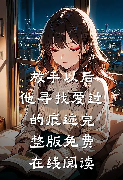 放手以后，他寻找爱过的痕迹完整版免费在线阅读
