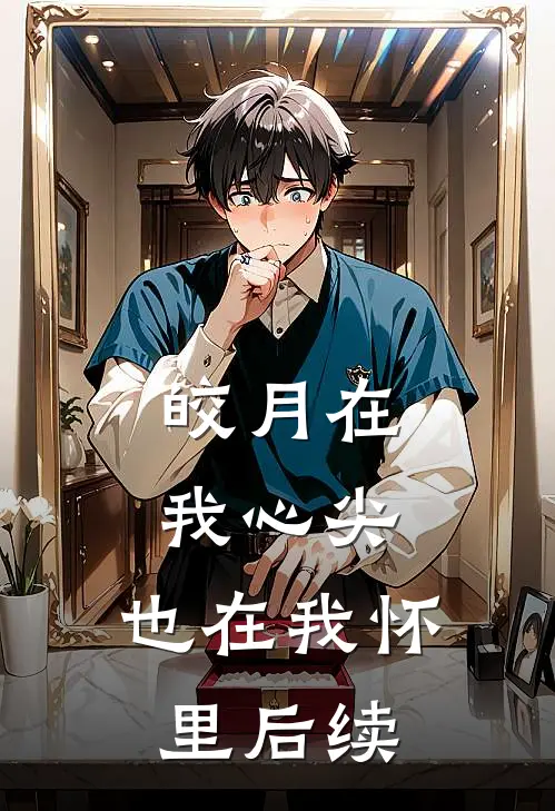 皎月在我心尖,也在我怀里后续免费阅读