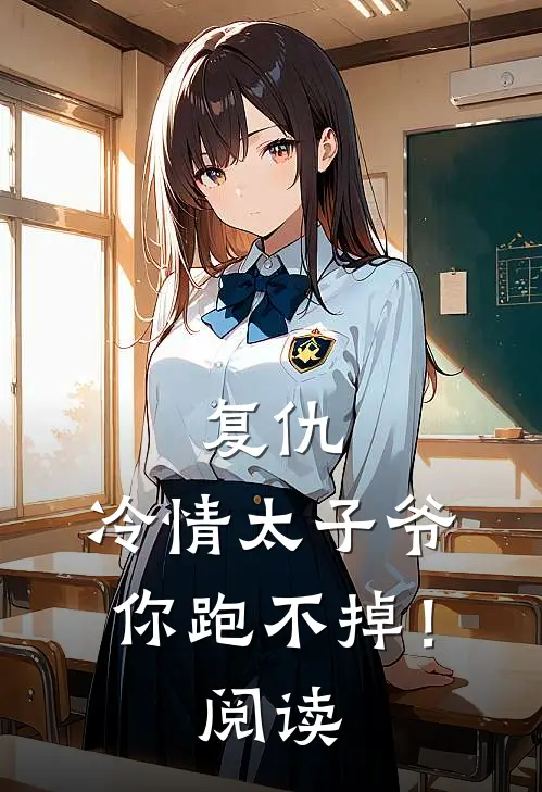 复仇冷情太子爷,你跑不掉!阅读