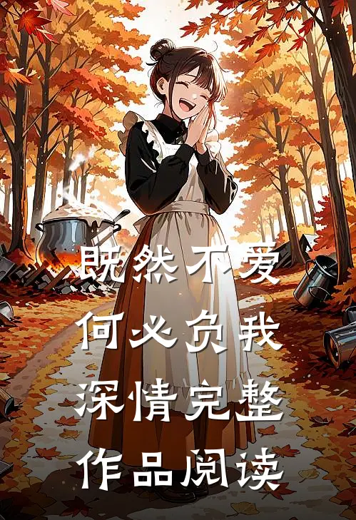 既然不爱,何必负我深情完整作品阅读