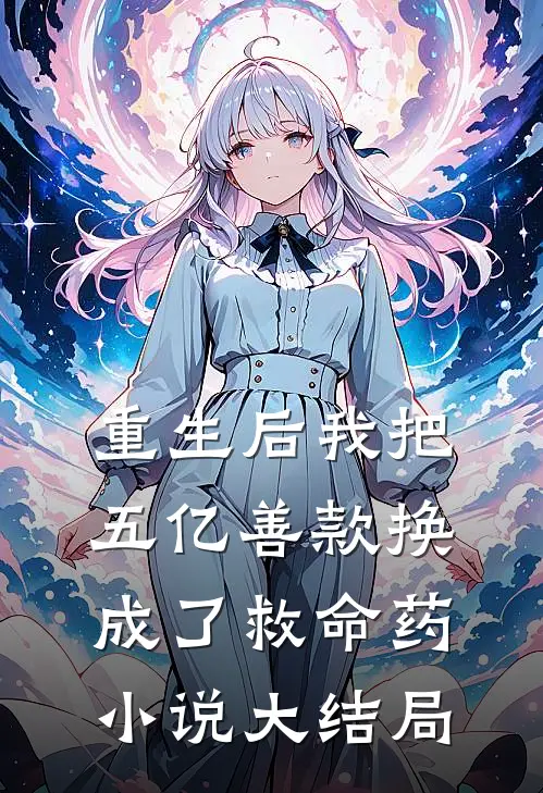 重生后我把五亿善款换成了救命药小说大结局