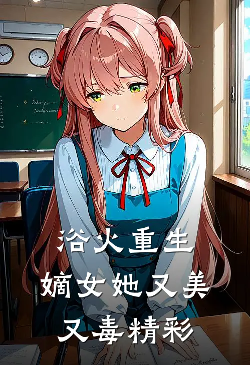 浴火重生嫡女她又美又毒精彩
