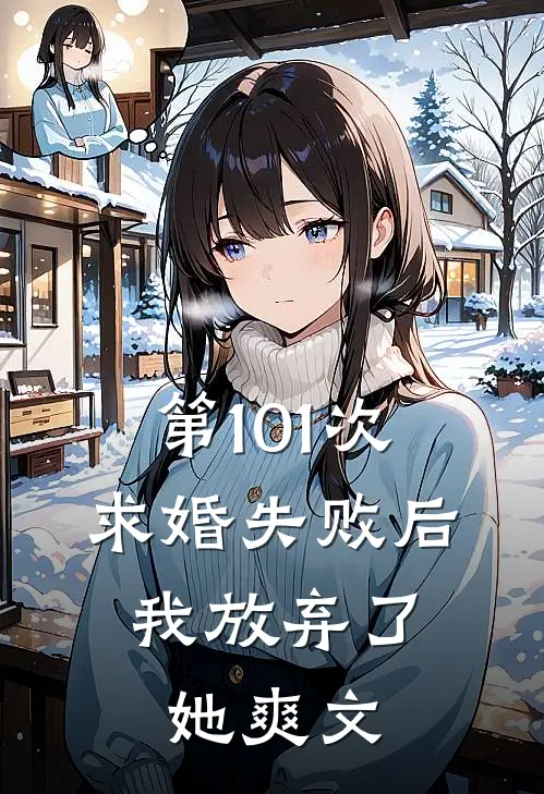 第101次求婚失败后,我放弃了她爽文在线阅读
