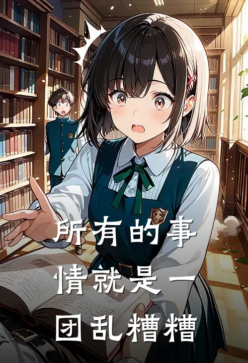 所有的事情就是一团乱糟糟