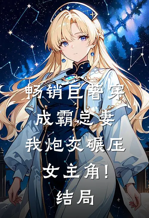 畅销巨著穿成霸总妻,我炮灰碾压女主角!结局如何