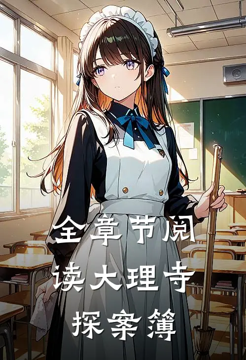 全章节阅读大理寺探案簿的答案