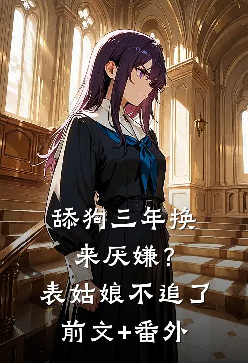 舔狗三年换来厌嫌？表姑娘不追了前文+番外