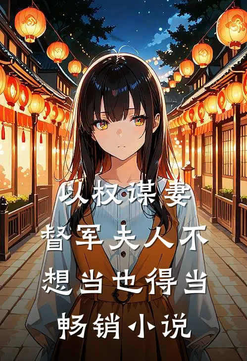 以权谋妻,督军夫人不想当也得当畅销免费阅读