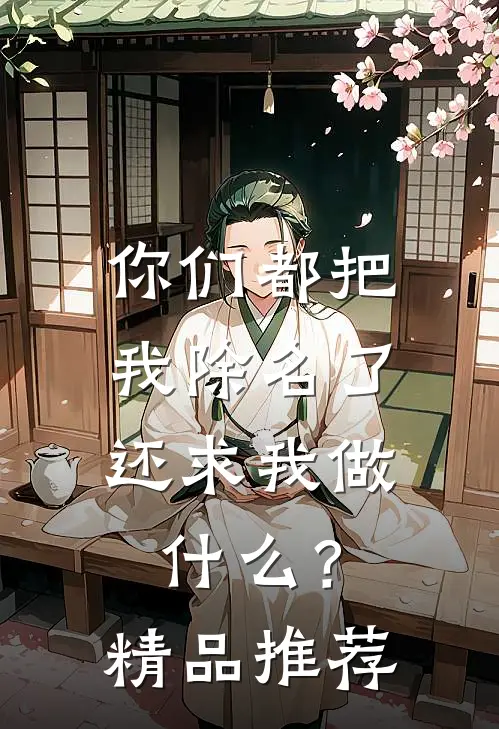 你们都把我除名了,还求我做?精品推荐在线观看