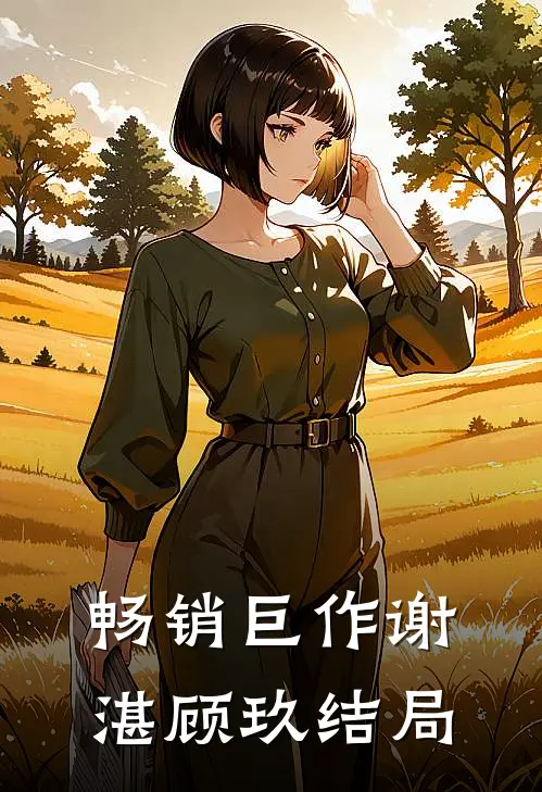 畅销巨作谢湛顾玖结局