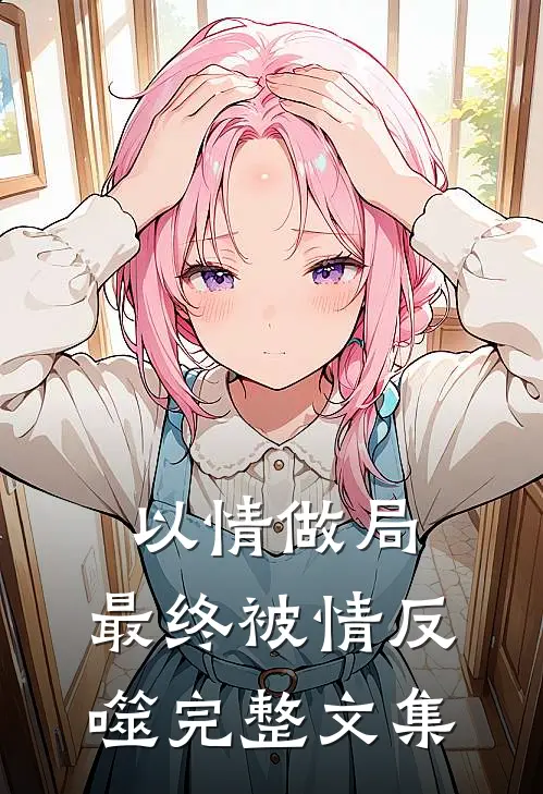 以情做局,最终被情反噬完整文集