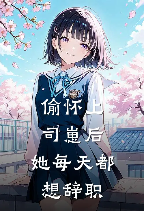 偷怀上司崽后,她每天都想辞职 改变的短剧