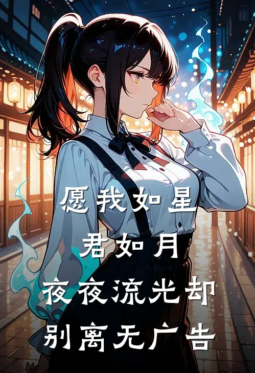 愿我如星君如月,夜夜流光却别离无广告