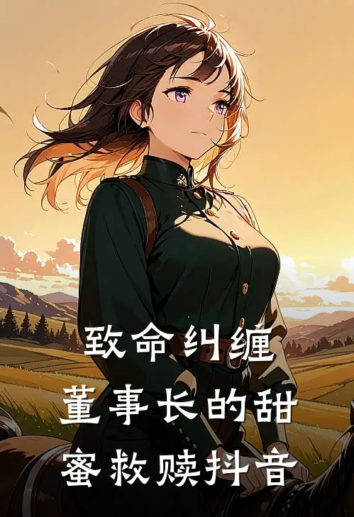 致命纠缠董事长的甜蜜救赎抖音